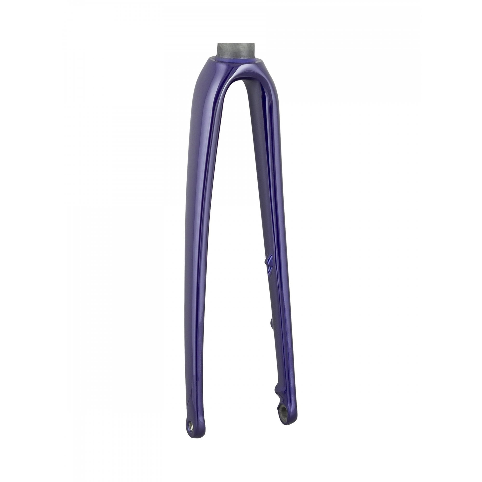 Trek Emonda ALR 5 700C road bike fork, lightweight aluminum component for precise steering and durability.