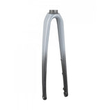 Trek Emonda ALR 5 700C road bike forks, lightweight aluminum components for precision steering and durability.