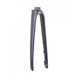 Trek Emonda SLR 700C road bike fork with lightweight carbon construction and precise steering components.