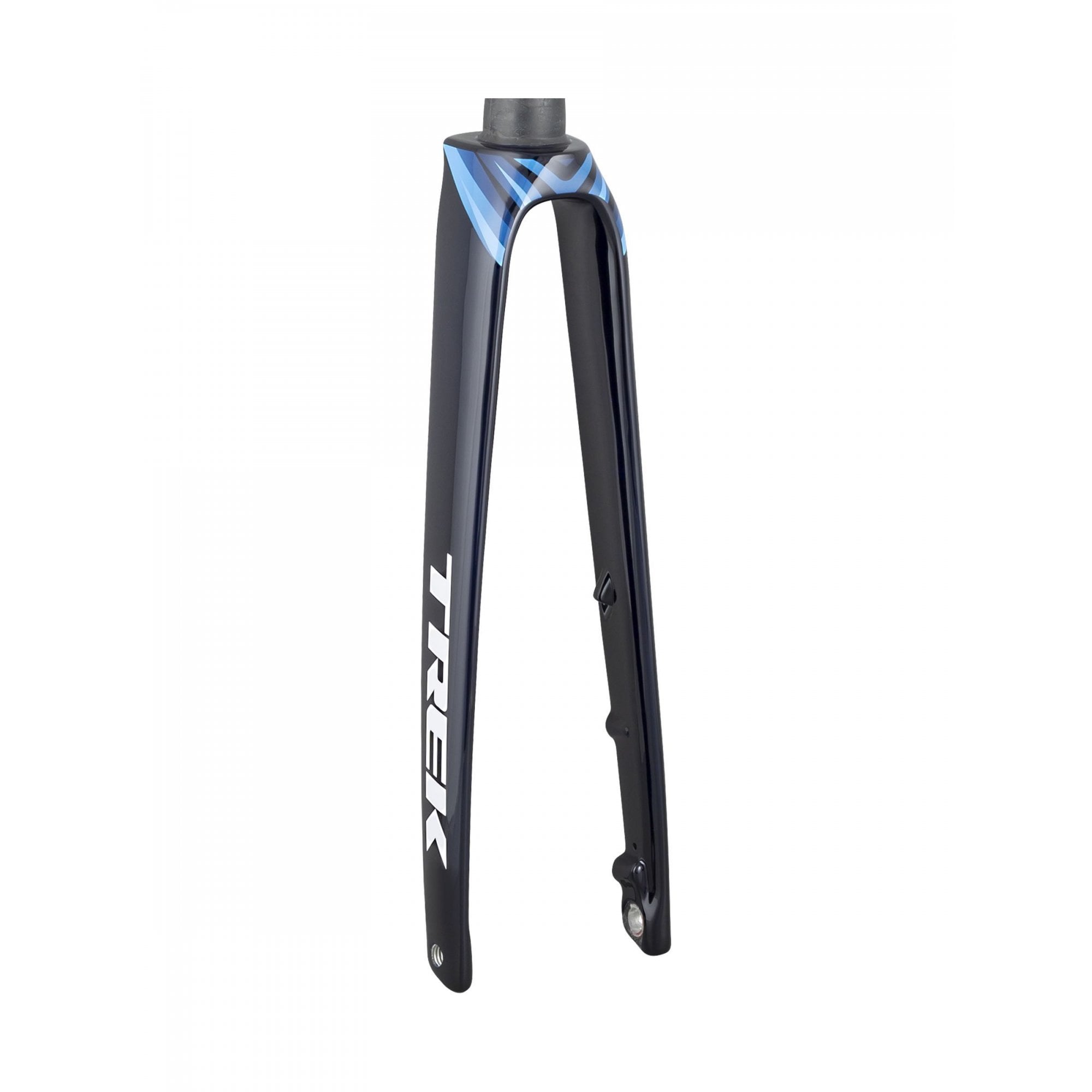 Trek Emonda SLR 700C road bike fork, lightweight component for precise steering and control on Trek road bikes.