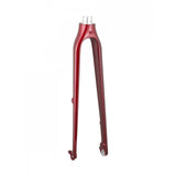 Trek FX 4 2021 disc brake fork for road bikes with 700C wheels, durable steel construction and precise steering.