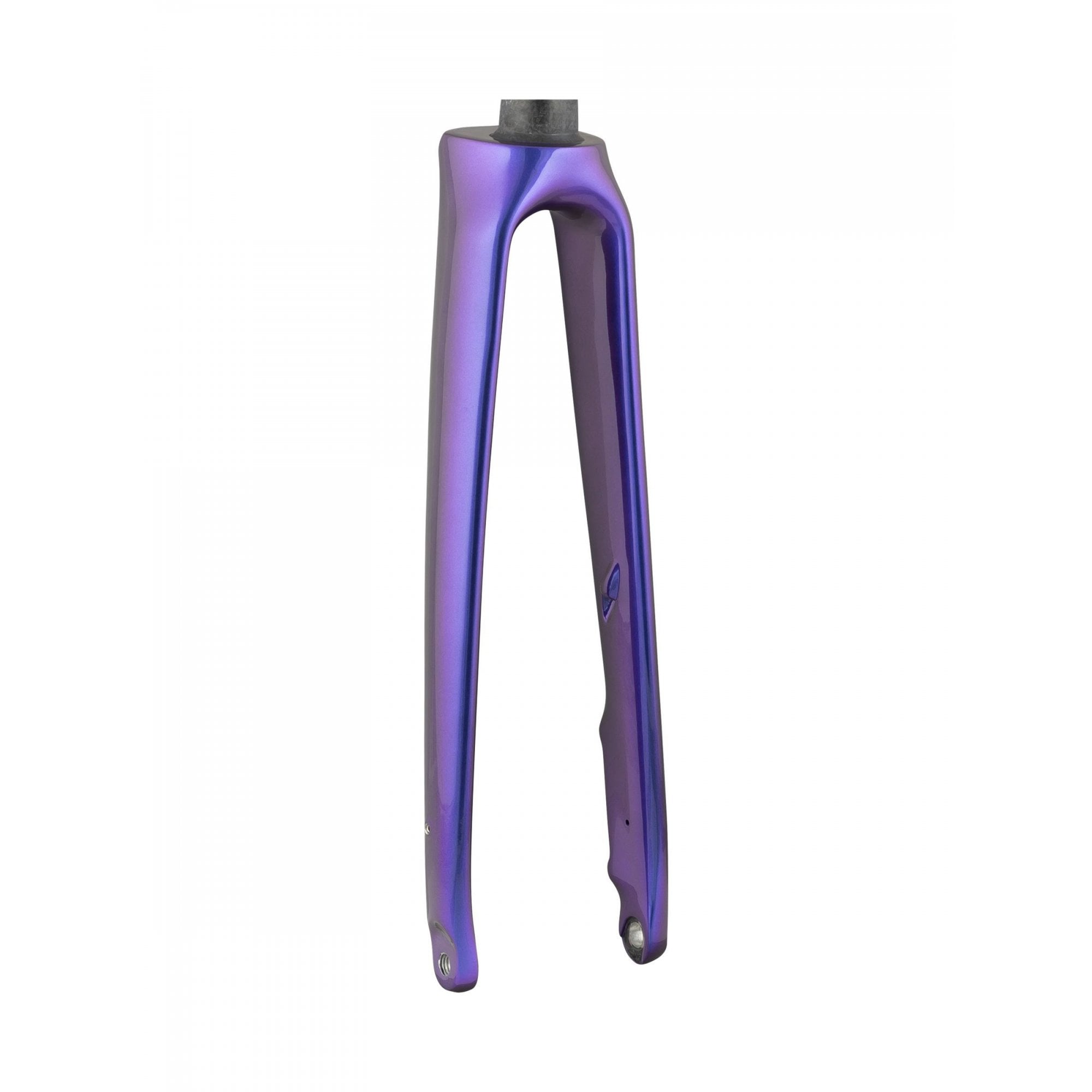 Trek Domane+ Lt 700C road bike forks, lightweight bicycle components with seamless steering and compatibility features.
