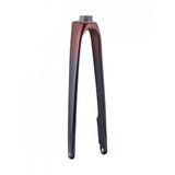 Trek Domane+ Lt 700C road bike forks, lightweight bicycle component for seamless steering and compatibility with Trek road bikes.
