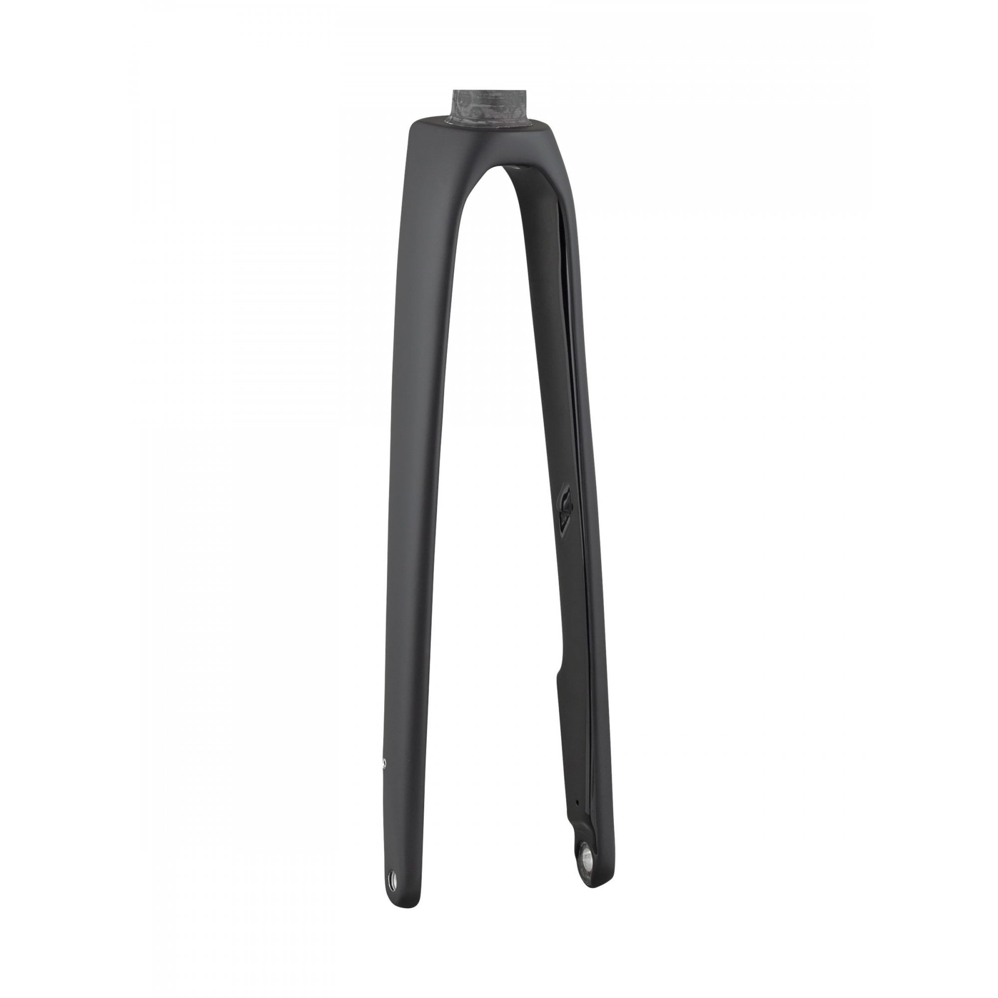 Trek Domane+ Lt 700C road bike forks, lightweight bike components with seamless steering for Trek road bicycles.
