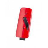 Trek 2021 Domane SL downtube storage doors replacement for Viper Red frame, component spares for Trek road bike.