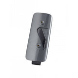 Trek 2021 Domane SLR downtube storage doors replacement frame spares, black components for bike frame storage access.