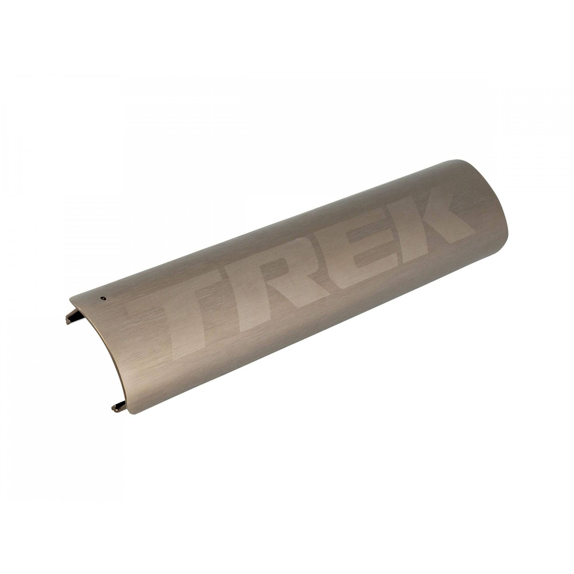 Trek Rail 29 2021 bike battery cover frame spare for Bosch 625W and 500W e-bike components, black and made of durable plastic.