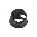 Trek Madone 9 Series headset 2-piece top cover in Viper Red for Trek road bike frame, spare component.
