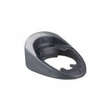 Trek 2021 Emonda SL headset cover in radioactive red, bike component accessory for headset protection and style.