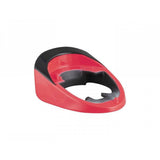 Trek 2021 Emonda SLR Viper Red painted headset covers, spare components for bicycle headsets.