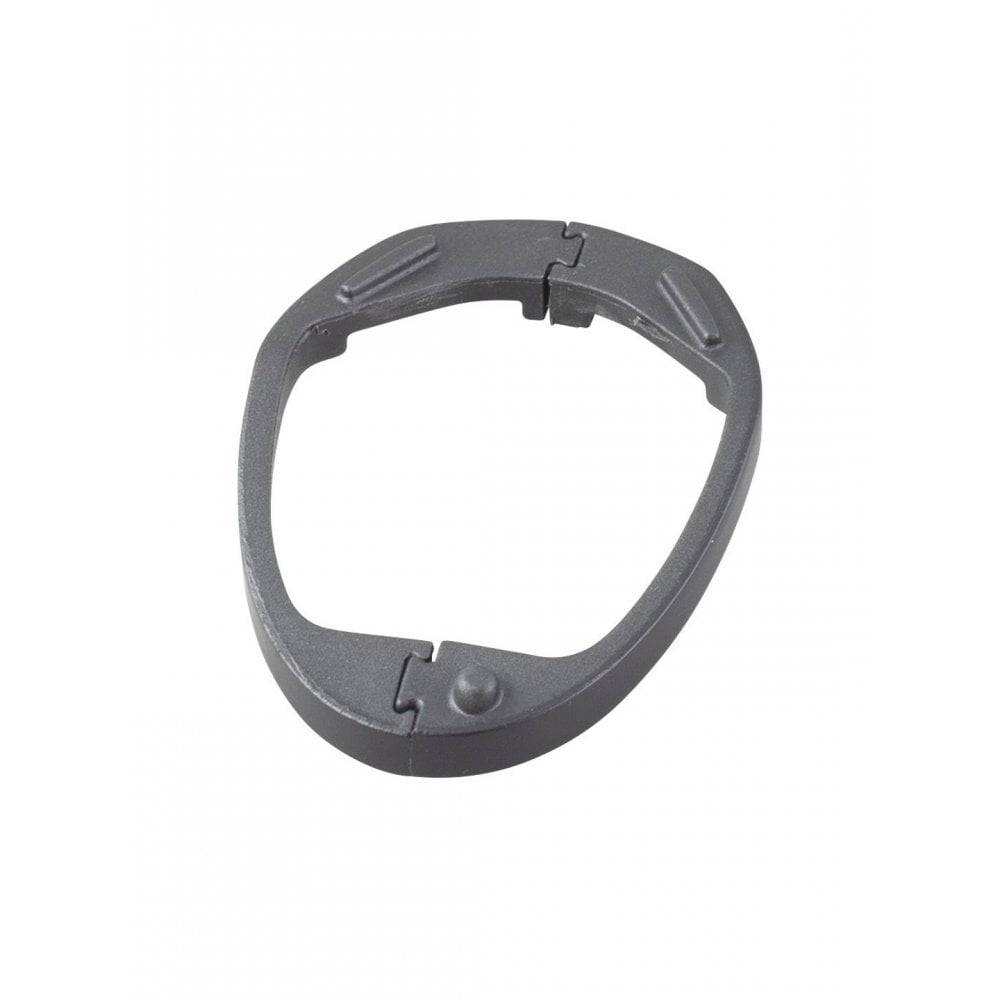 Trek headset cable routing spacers, 5mm, bike components for proper cable management and secure headset installation.