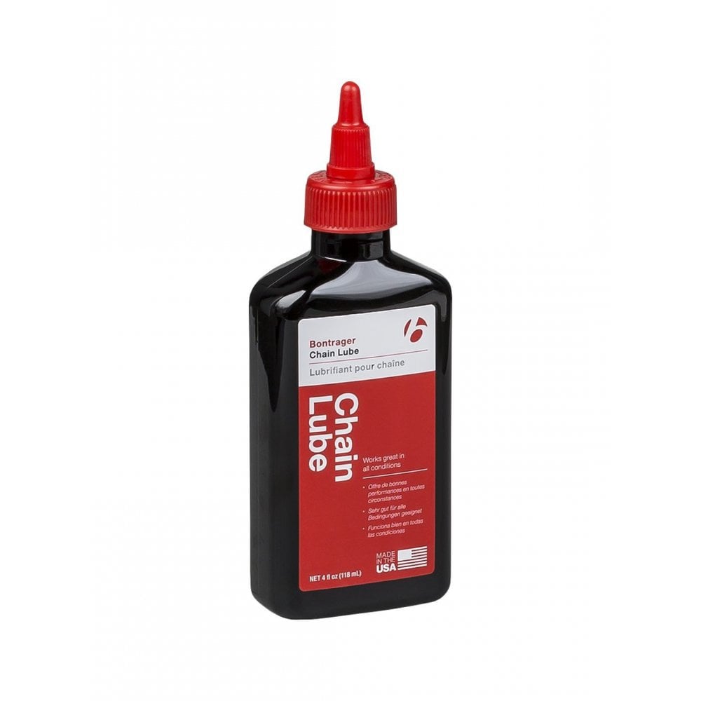Bontrager Lubrication - Chain Lube