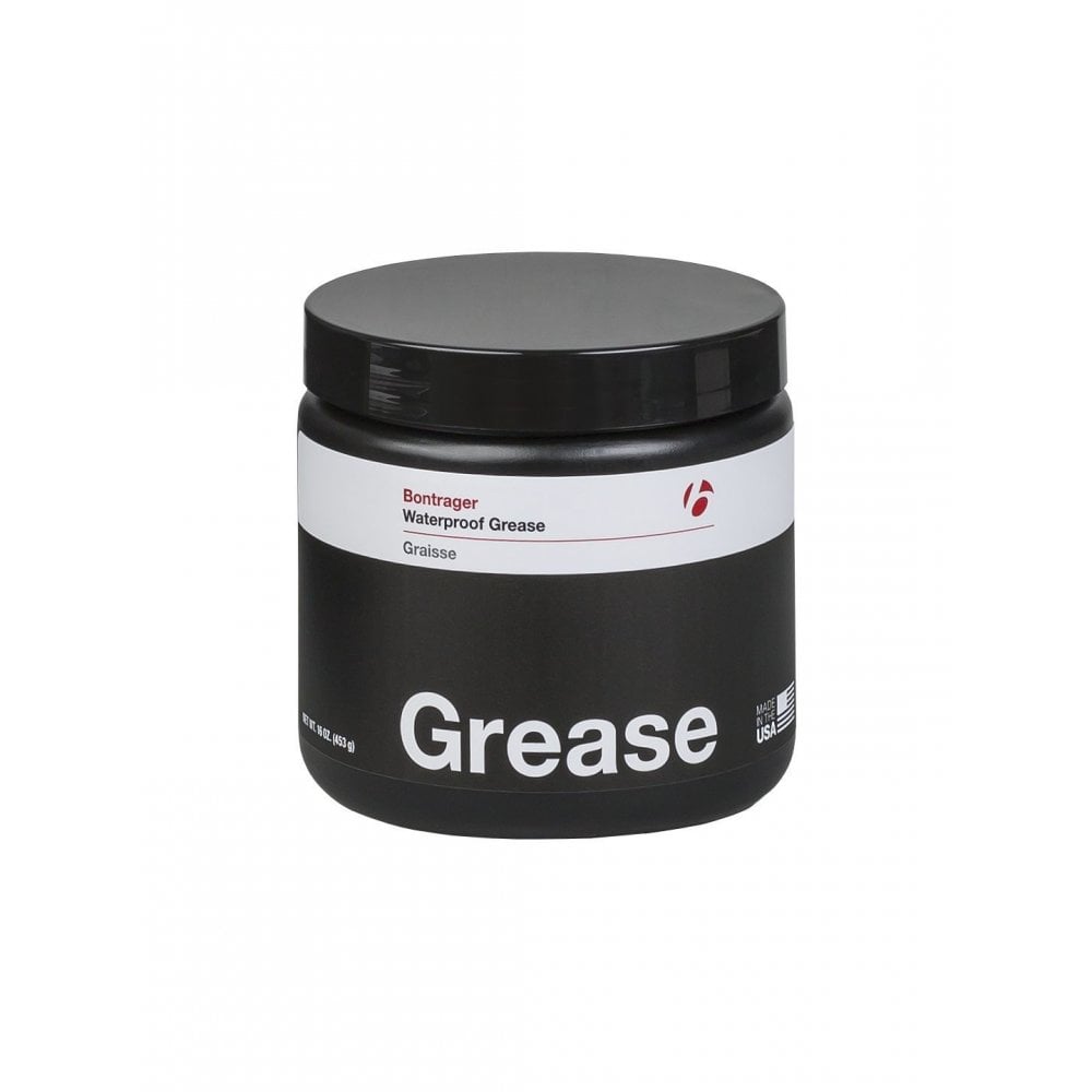 Bontrager Lubrication - Grease