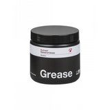 Bontrager bicycle grease lubrication container for waterproof, low friction, carbon fiber-compatible bike maintenance workshop tool
