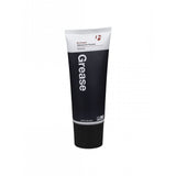 Bontrager bicycle grease lubricant for waterproof, low friction bike maintenance, compatible with carbon fiber components.