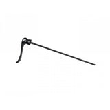 Bontrager Hardtail Convert skewers with quick-release levers for bike wheel conversion, showcasing durable component design.