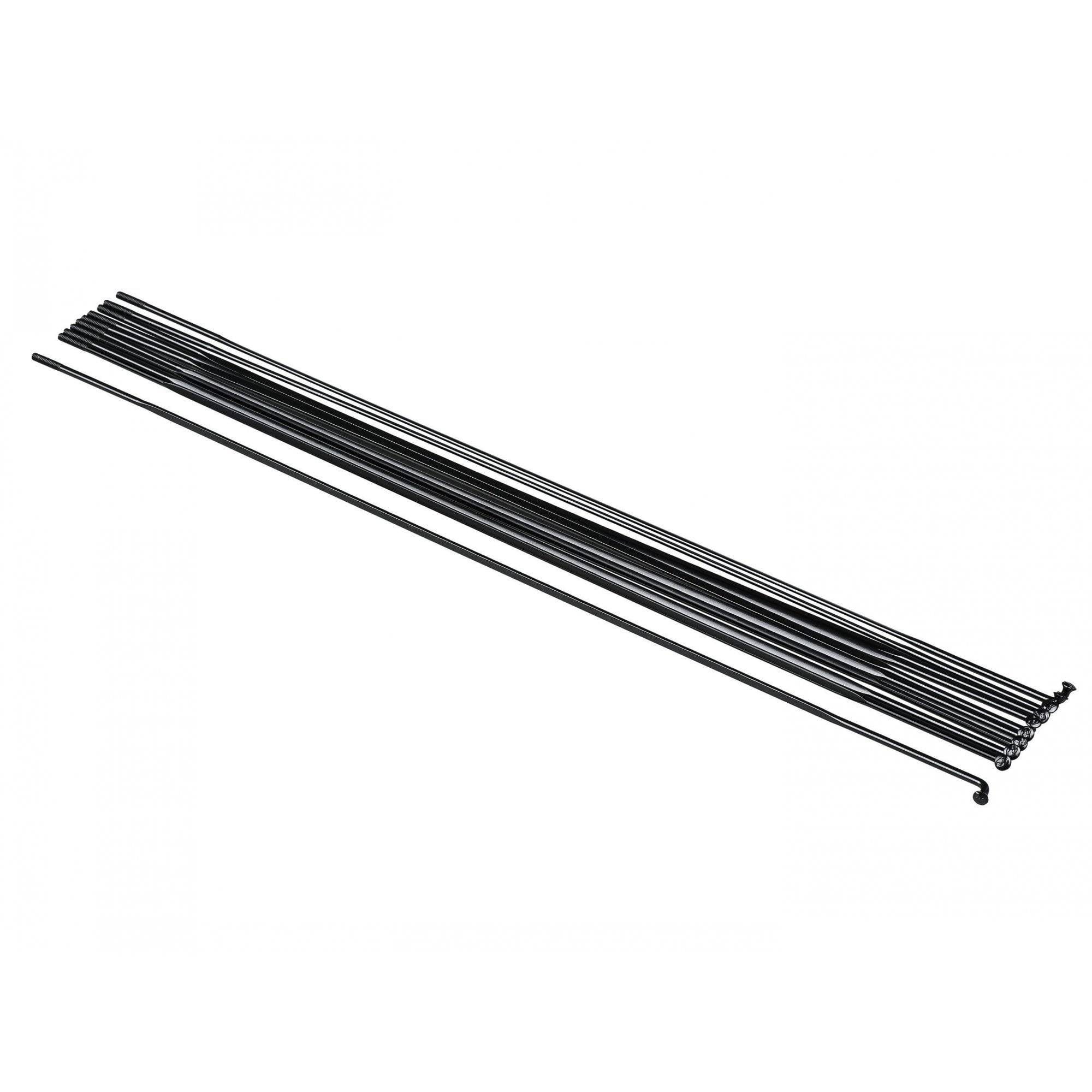 Bontrager Bladed J-Bend Spoke Box Of 10 Spokes