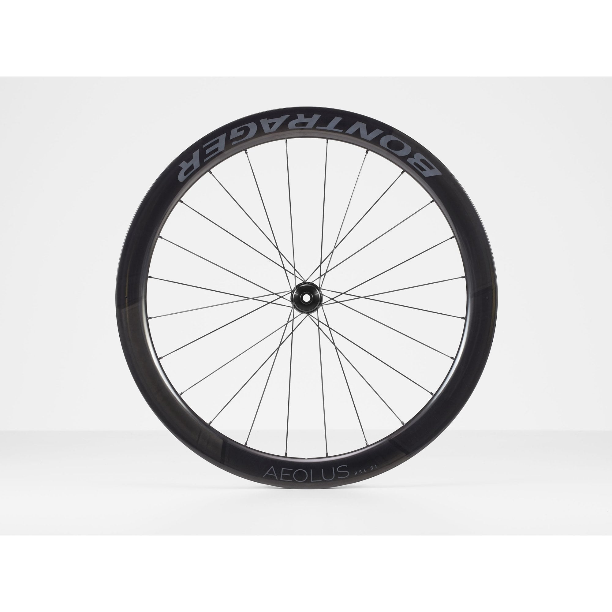 Bontrager Aeolus Rsl 51 Tlr Disc Road Wheels