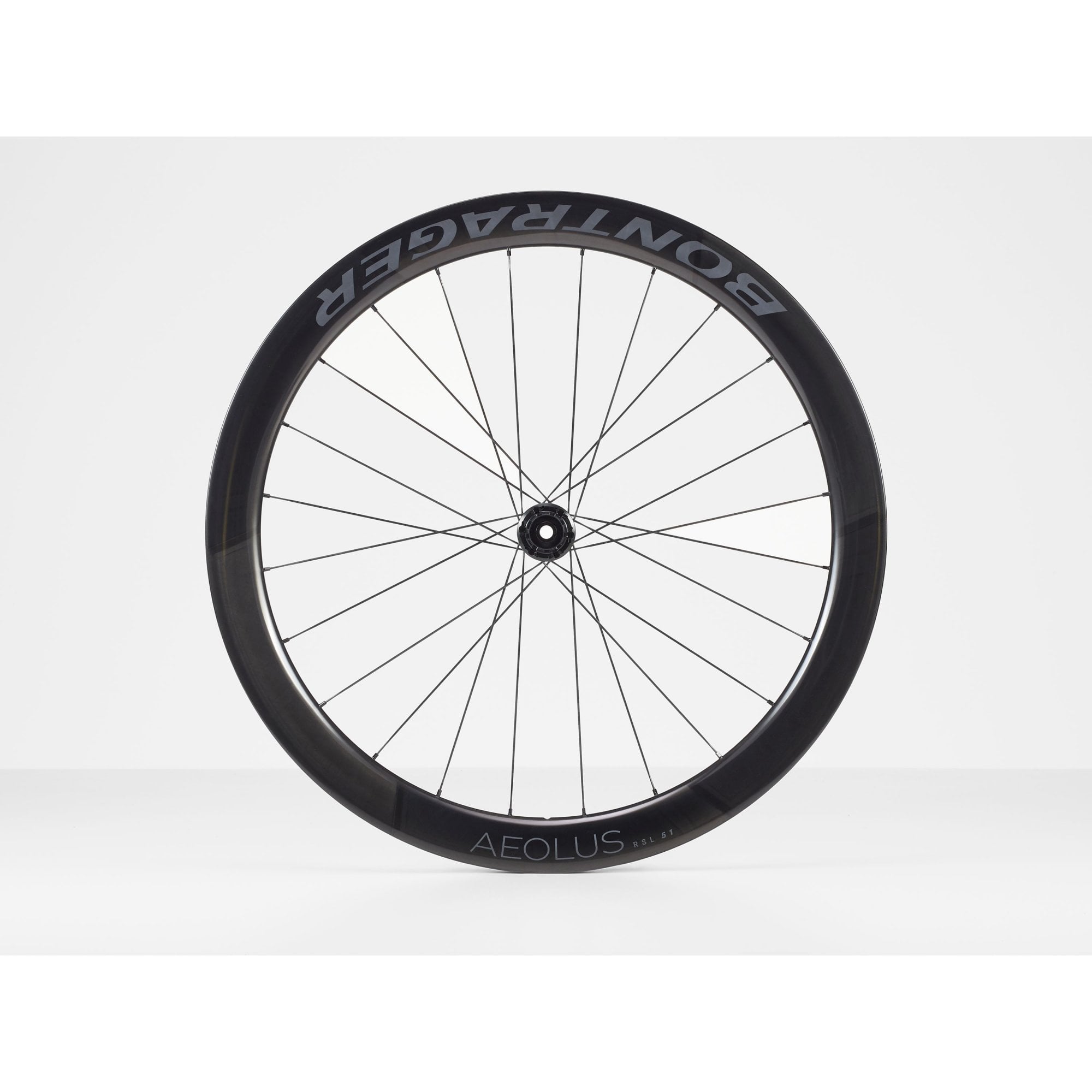 Bontrager Aeolus Rsl 51 Tlr Disc Road Wheels