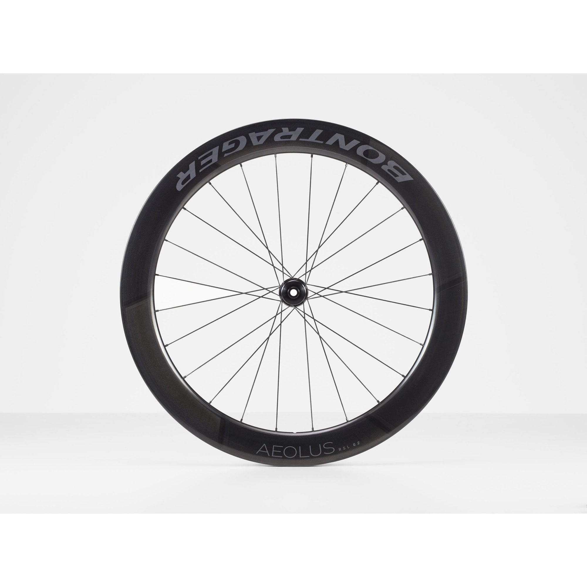 Bontrager Aeolus Rsl 62 Tlr Disc Road Wheels