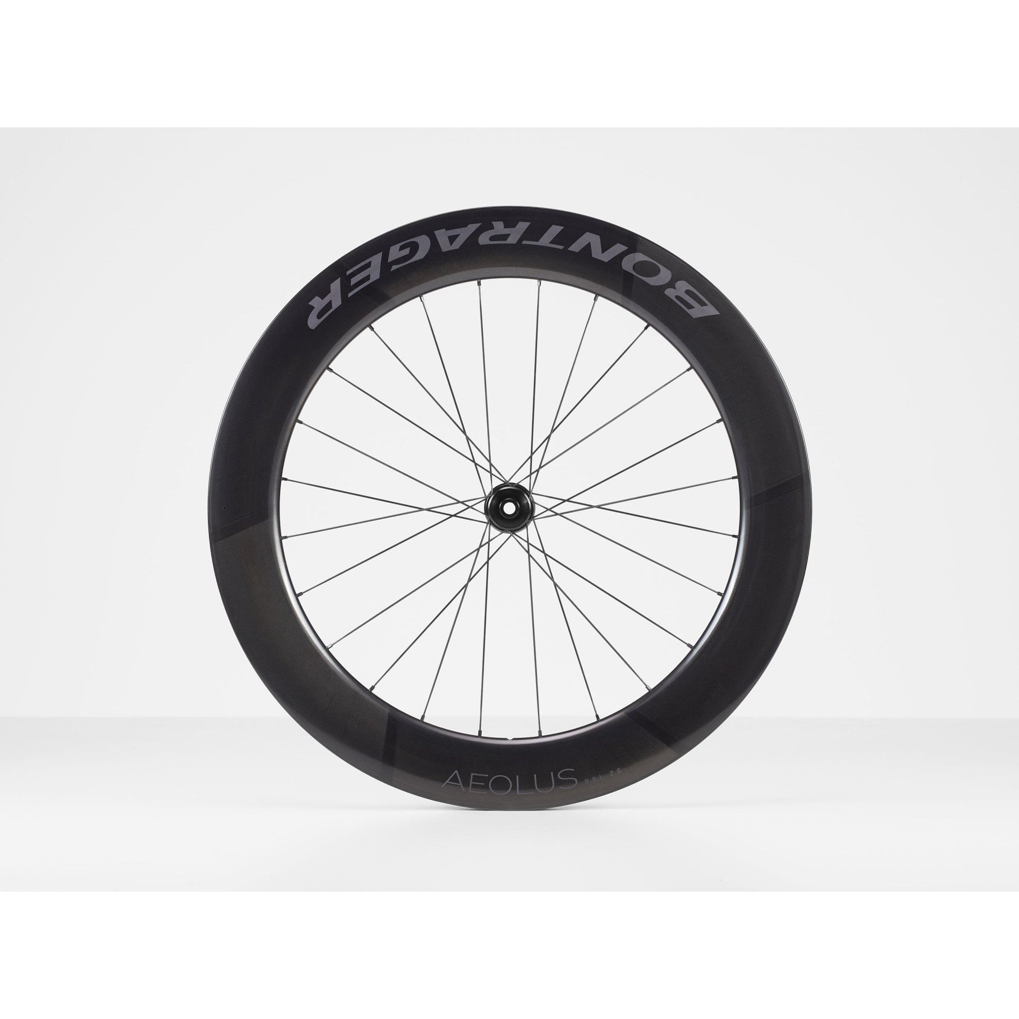 Bontrager Aeolus Rsl 75 Tlr Disc Road Wheels