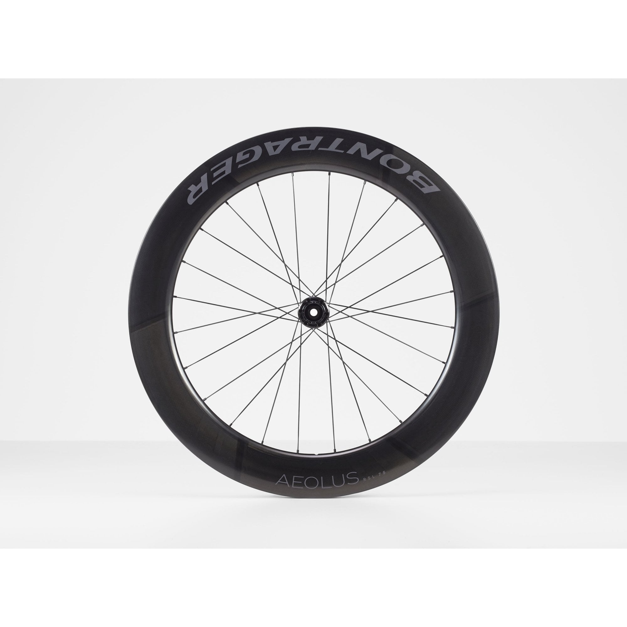 Bontrager Aeolus Rsl 75 Tlr Disc Road Wheels