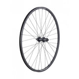 Bontrager Approved TLR Centerlock Disc Wheels for 700c road bikes, tubeless-ready, with alloy rims and centerlock brake compatibility.