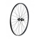 Trek Kids 26-inch rim brake wheels replacement for mountain bike, durable performance MTB bike components, close-up view