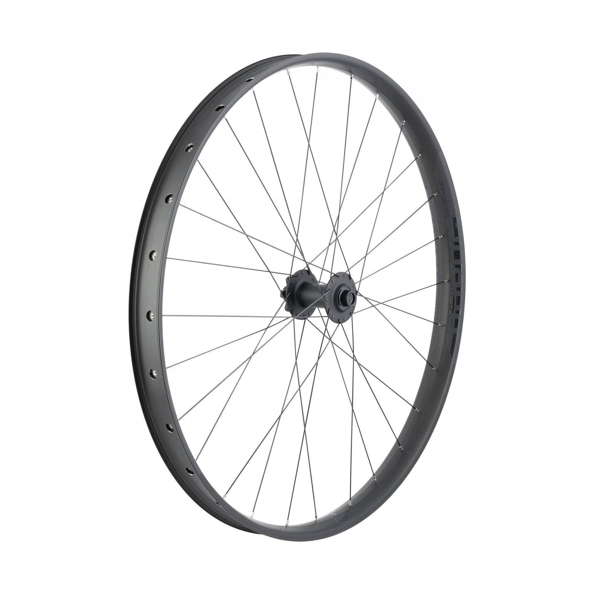 Trek Sun Rims Duroc 50 Boost MTB wheels with tubeless-ready alloy rims, designed for mountain biking components.