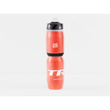 Trek Voda Ice insulated water bottle with leak-free flow top cap, durable accessories for keeping drinks cold and secure.