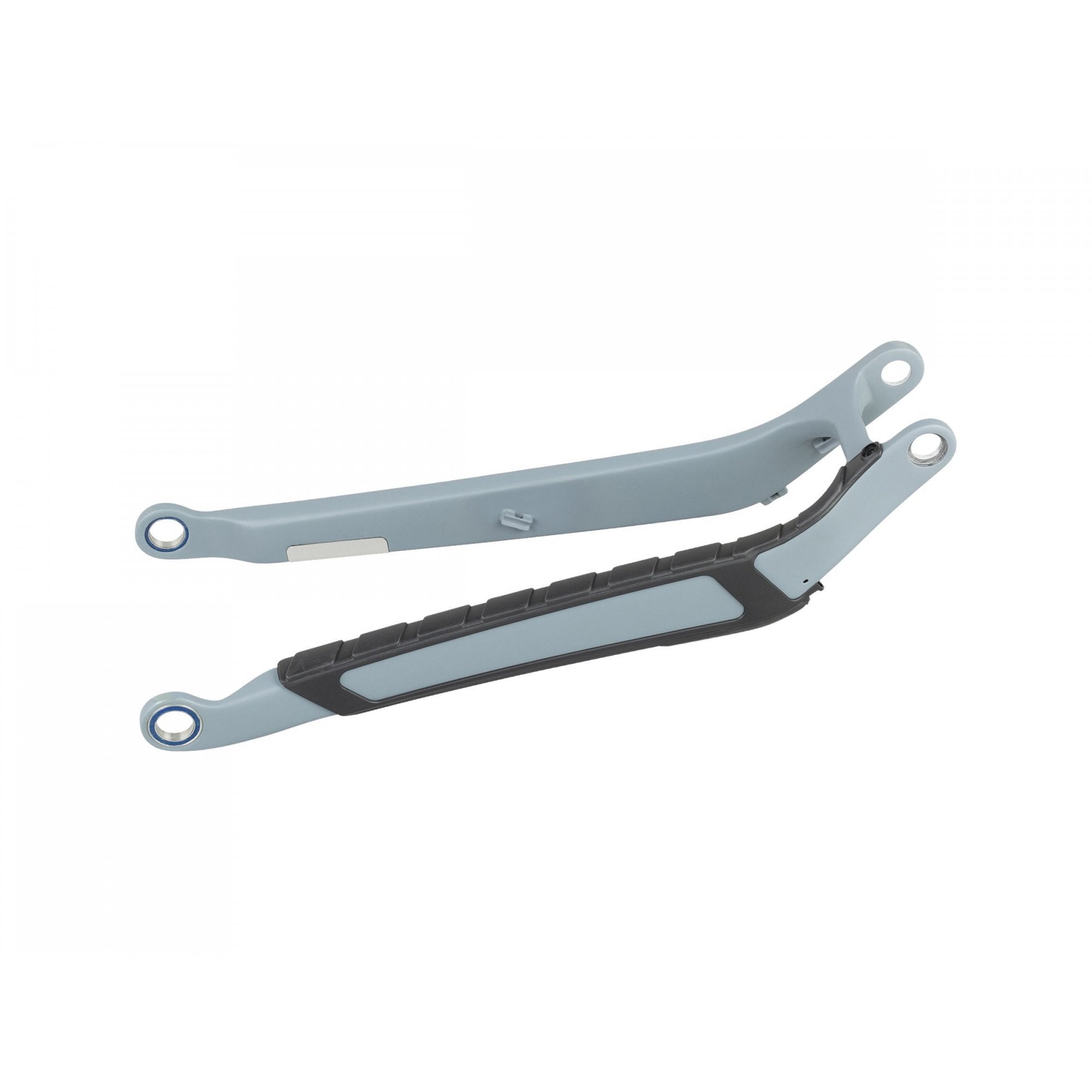 Trek 2021 Slash 29 Carbon MTB chainstay frame spare part, showing close-up of the black carbon fiber component for mountain biking.