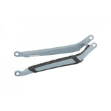 Trek 2021 Slash 29 Carbon MTB chainstay frame spare part, showing close-up of the black carbon fiber component for mountain biking.