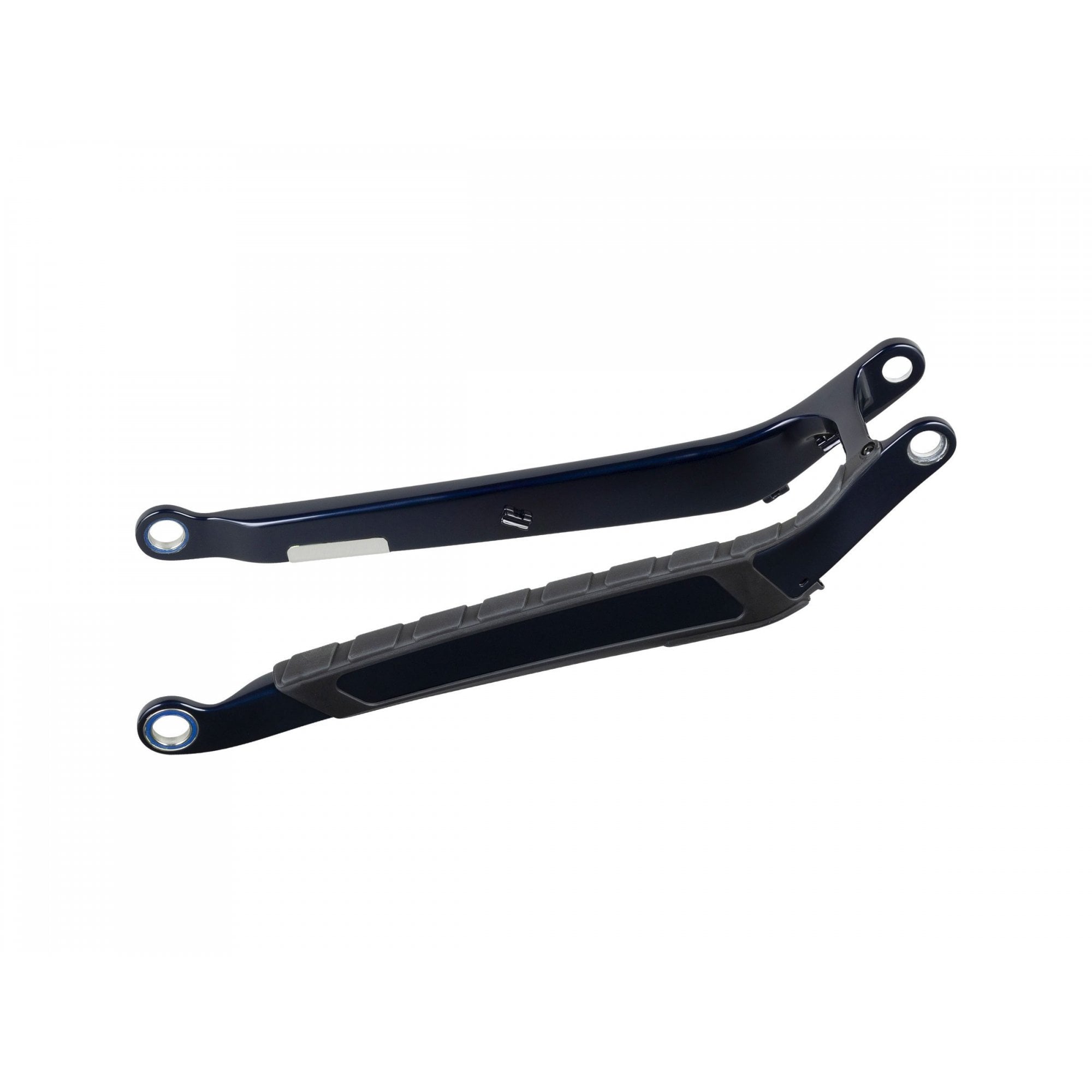 Trek 2021 Slash 29 Carbon chainstay frame spare for mountain bike replacement, showing sleek black carbon construction and tubing.