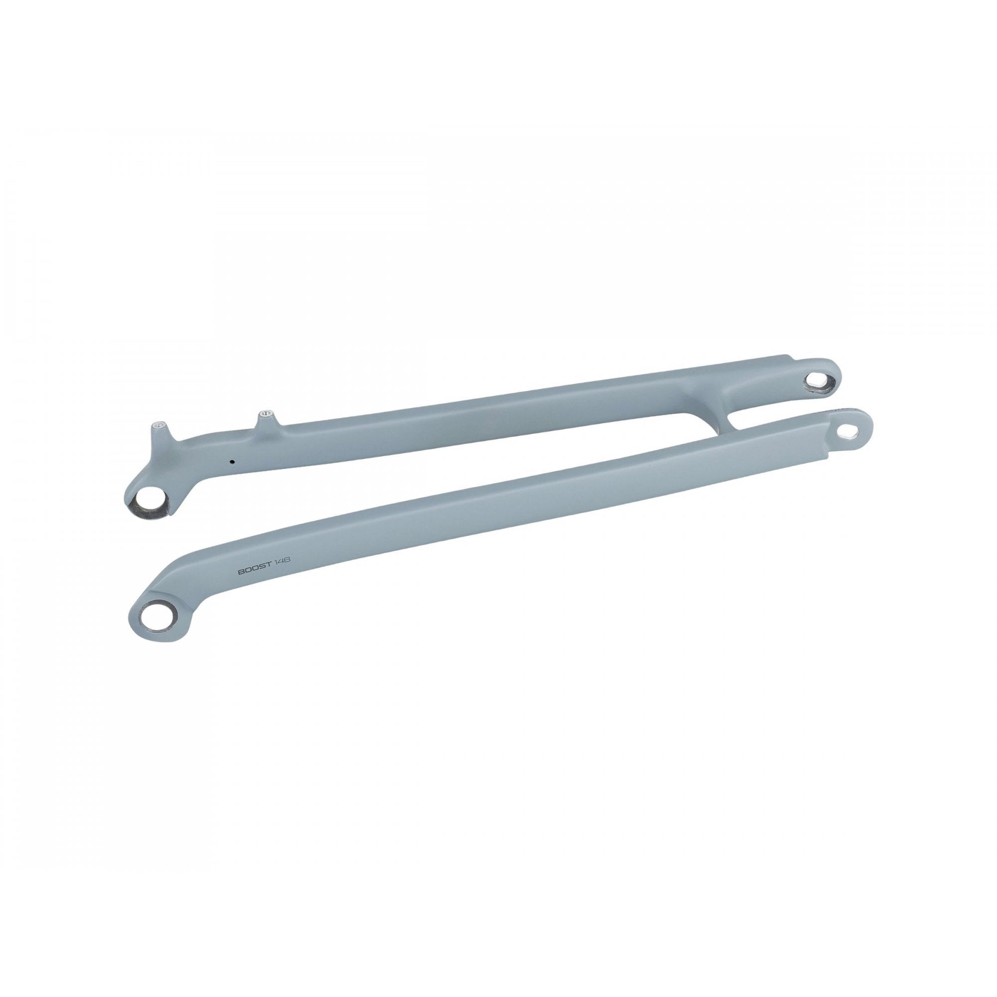 Trek 2021 Slash 29 Carbon Seatstay replacement component for MTB frame, showing the sleek black carbon fiber finish.