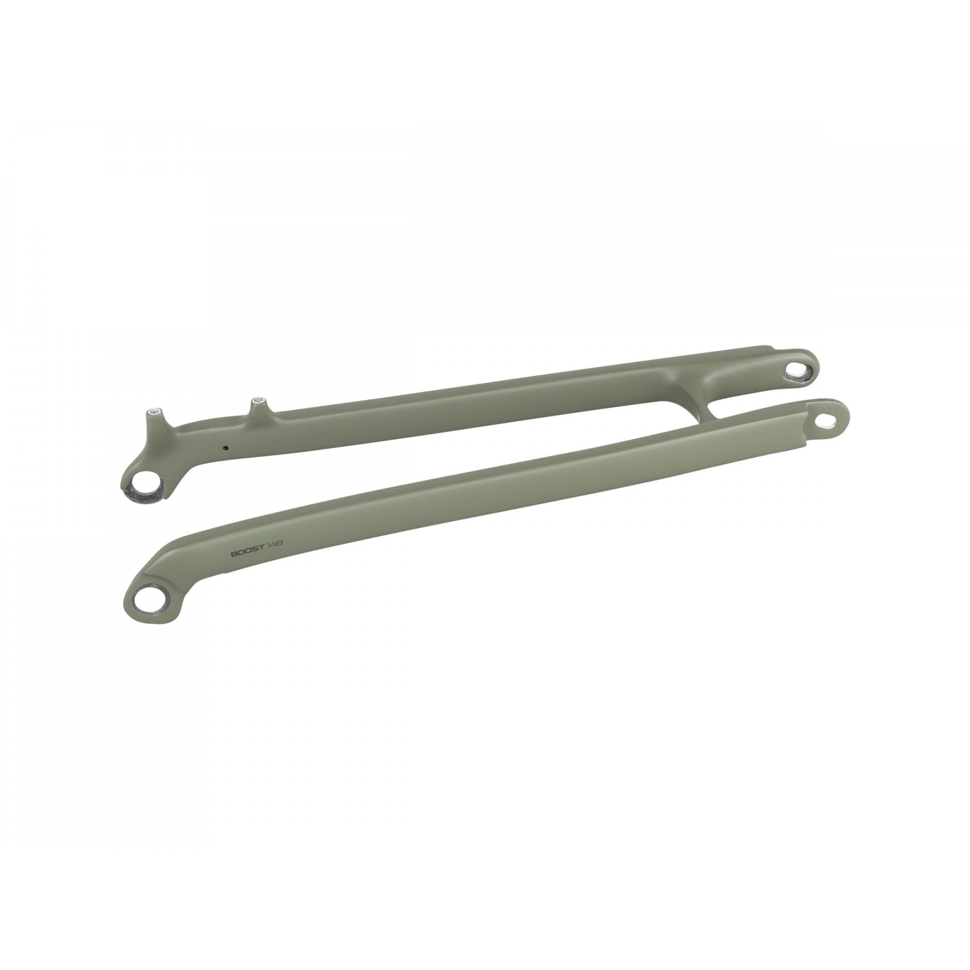 Trek Slash 29 Carbon seatstay replacement for MTB frame, showing the lightweight, durable component for Trek mountain bikes.