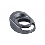Trek Boone 6 headset frame parts cover in radioactive red, a protective bike accessory for Trek mountain bikes.