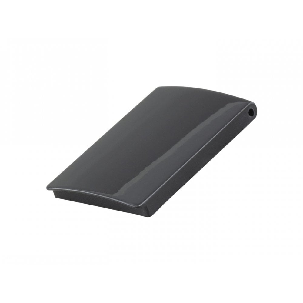 Trek frame charge port cover for Dom, HP Rail, and Powerfly models, protecting the bike’s charging port with a durable component.