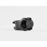 Bontrager Elite 35mm bike stem made of lightweight 6061-T6 aluminum, showing the sturdy, sleek design and branding.