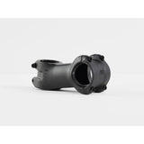 Bontrager Elite 35mm bike stem made of lightweight durable 6061-T6 aluminum, shown installed on a bike handlebars.