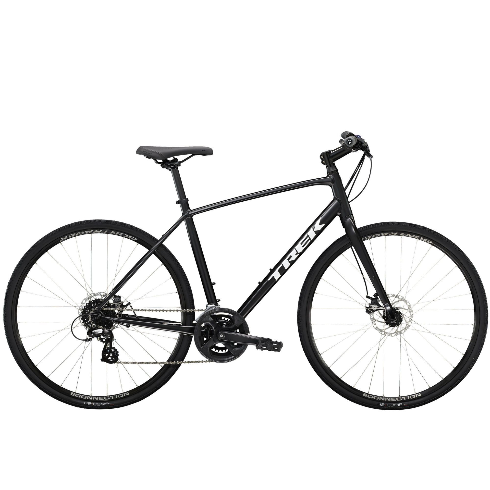Trek FX 1 Disc Hybrid Bike