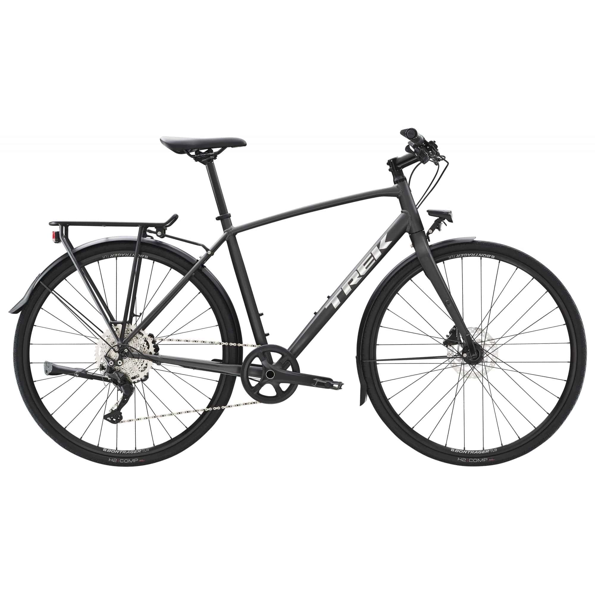 Trek FX 3 Disc Equipped Hybrid Bike