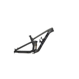 Trek Top Fuel C MTB frameset with Mino Link adjustable geometry and storage compartments, showcasing the lightweight bike frame design.