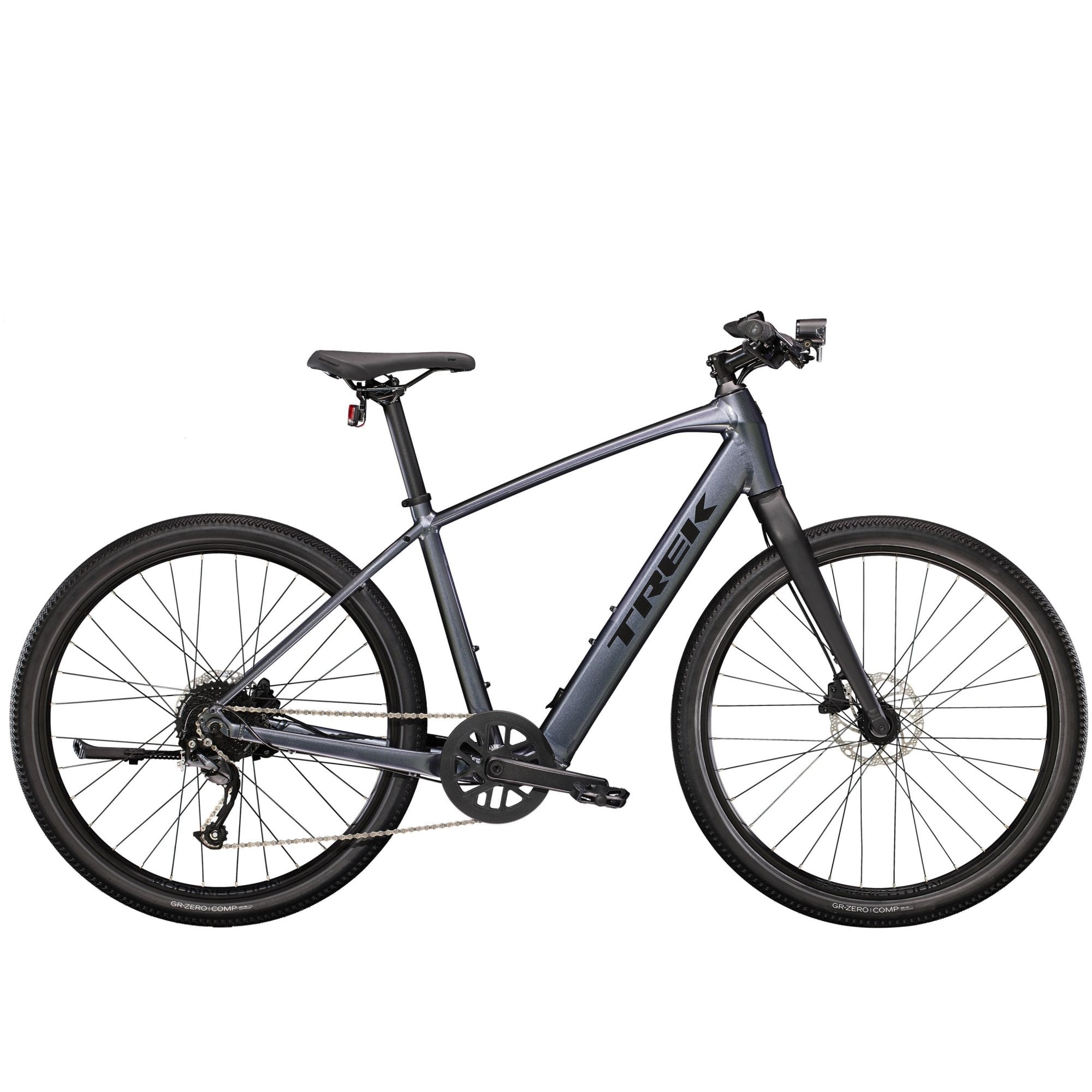 Trek Dual Sport+ 2 e-Hybrid Bike