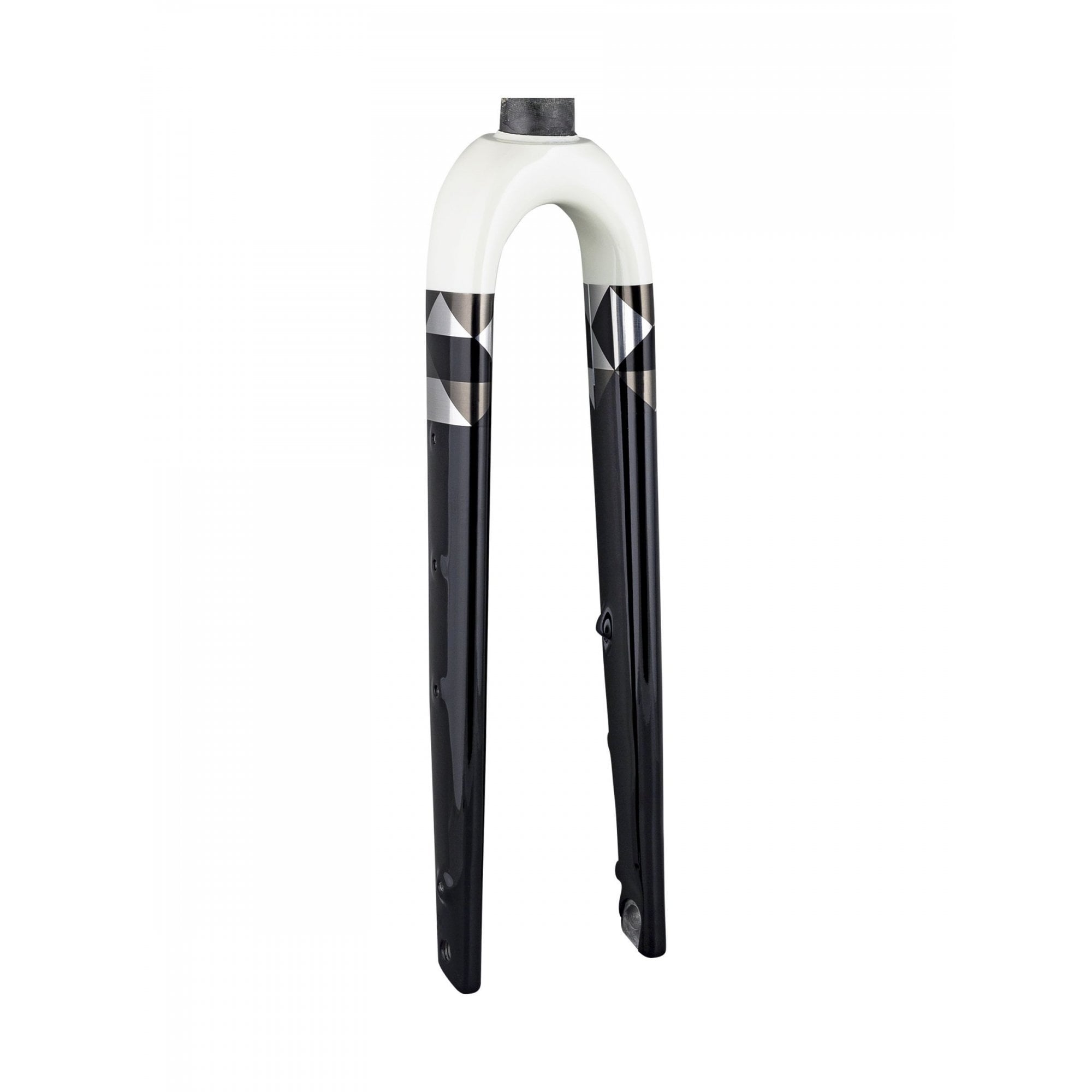 Trek Checkpoint ALR 5 rigid gravel bike fork, durable aluminum component with precise steering for gravel riding.