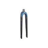 Trek Checkpoint SL7 gravel bike rigid fork, durable component for steering upgrade, with sleek black finish and precise fit.