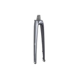 Trek Rigid FX Sport carbon thru-skew road bike fork for precise handling and lightweight performance.