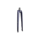 Trek Rigid FX Sport carbon thru-skew road bike fork for precise handling, featuring lightweight carbon construction and aerodynamic design.