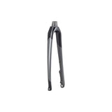 Trek Crockett rigid road bike fork with enhanced control and stability, featuring a durable component design.