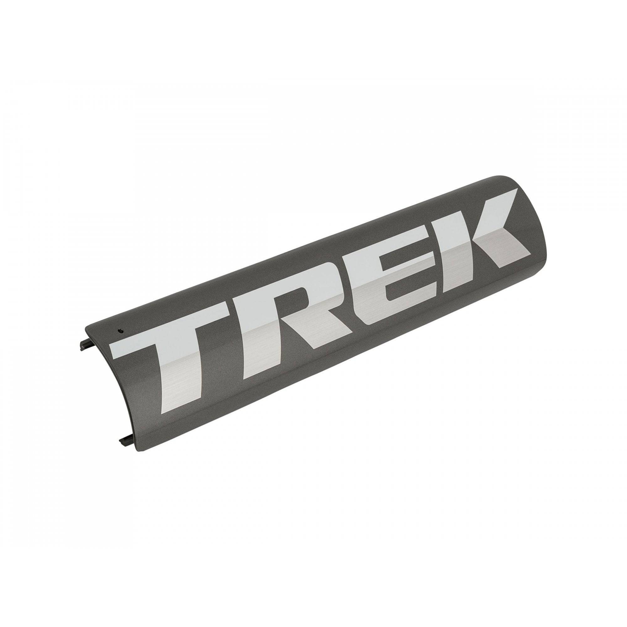 Trek Rail 7 2022 battery cover and frame protector for Rail 7 mountain bike model, showing close-up of component parts.