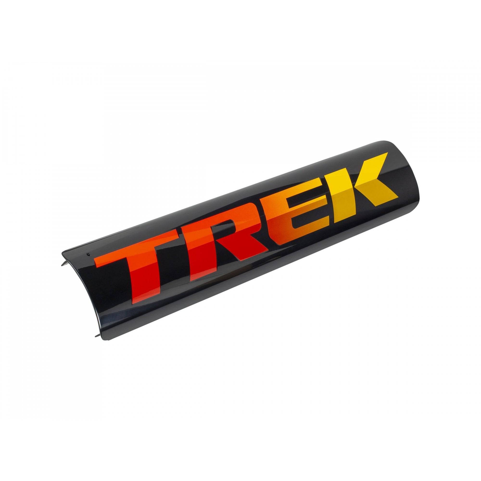 Trek Rail 29 2022 battery cover in paint match for 9.9 and 9.8 models, featuring sleek component design and brand logo.